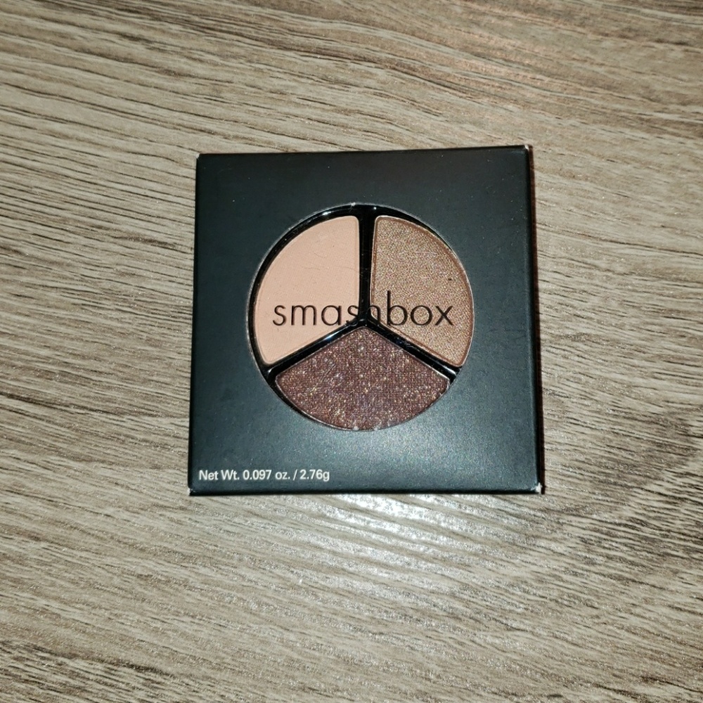 Discontinued Smashbox Shadow Trio - Screen Shot